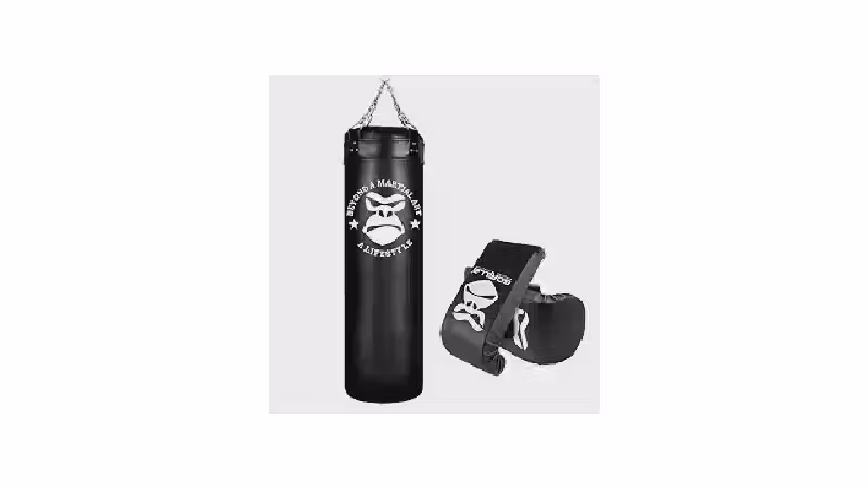 Qual o Melhor Saco de Pancada p/ Boxe e Muay Thai