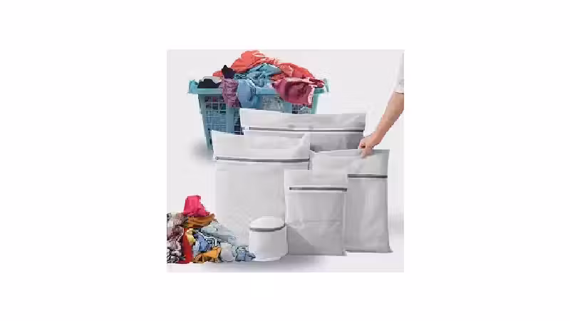 Qual o Melhor Saco para Lavar Roupa? Os 6 Melhores