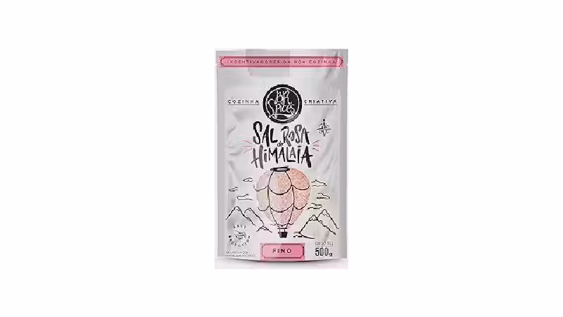 Qual o Melhor Sal do Himalaia: Fino ou Grosso?