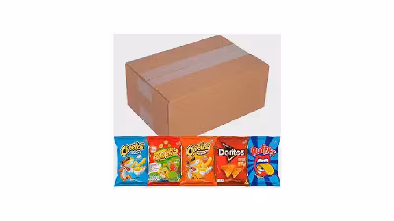 Qual o Melhor Salgadinho da Infância: 8 Opções