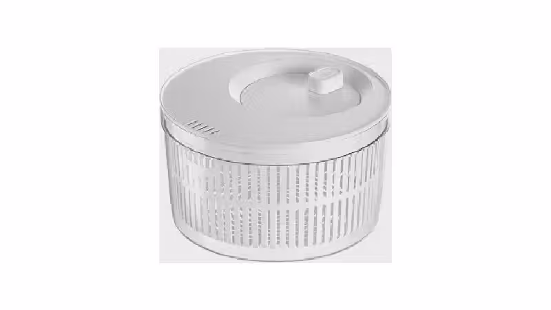 Qual o melhor secador de salada para folhas crocantes?