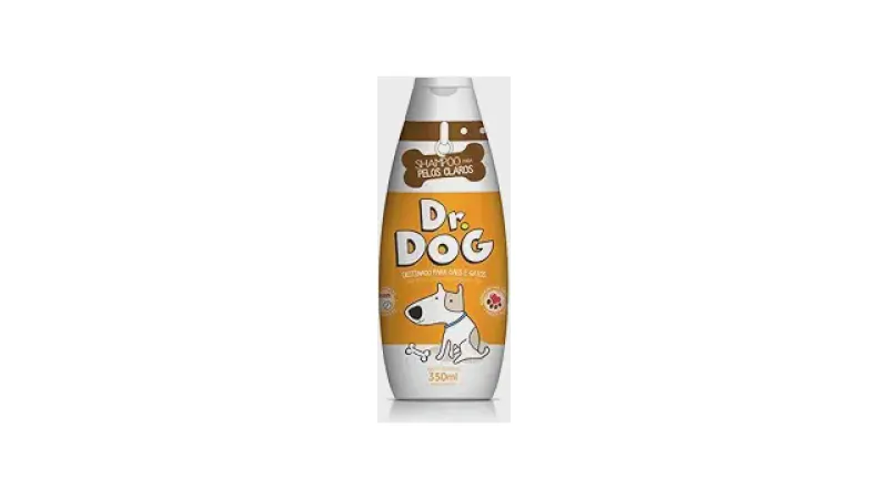 Qual o Melhor Shampoo Clareador Para Cães de Pelo Claro: Adeus Amarelado