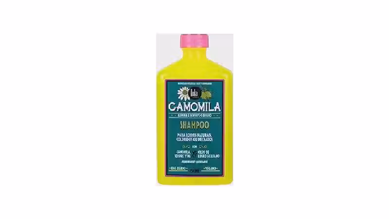 Qual o Melhor Shampoo de Camomila p/ Cada Cabelo?