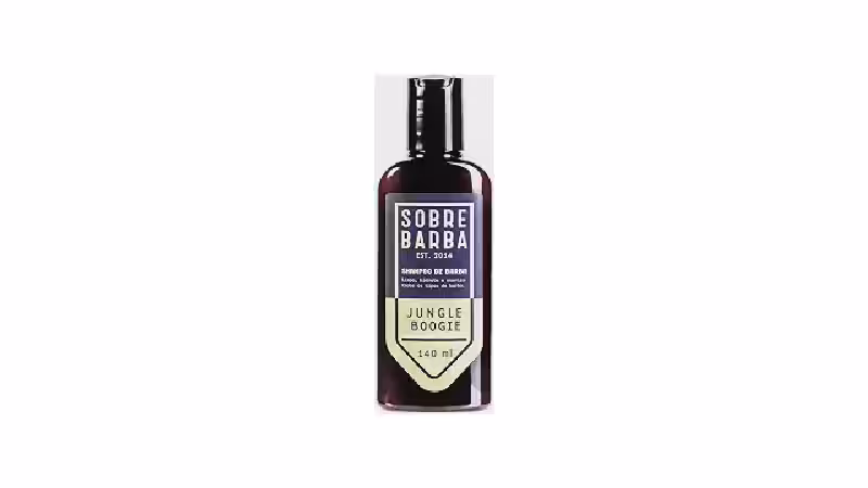 Qual o Melhor Shampoo Para Barba? Fios Limpos e Fortes
