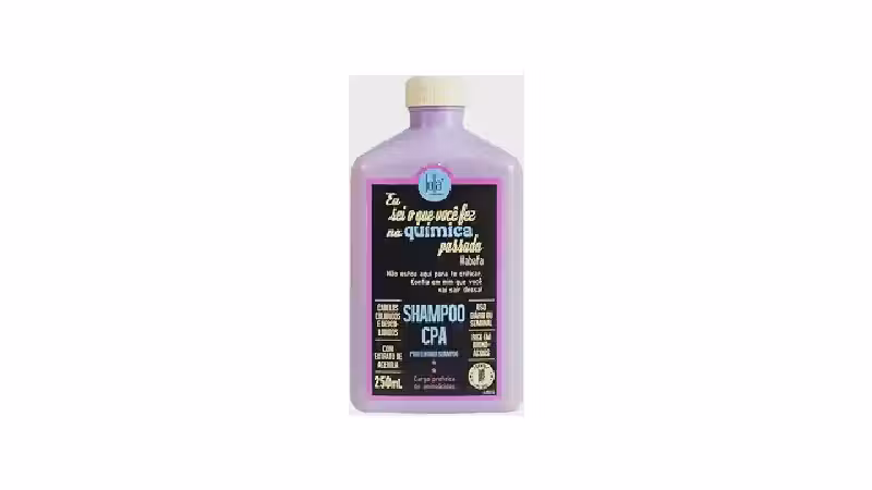Qual o Melhor Shampoo para Manter o Liso Químico?