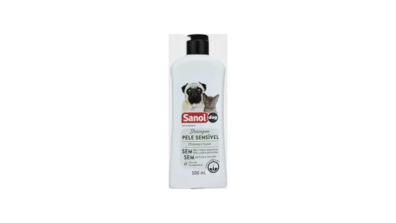 Qual o melhor shampoo para cães com pele sensível: Análise de 10 Fórmulas