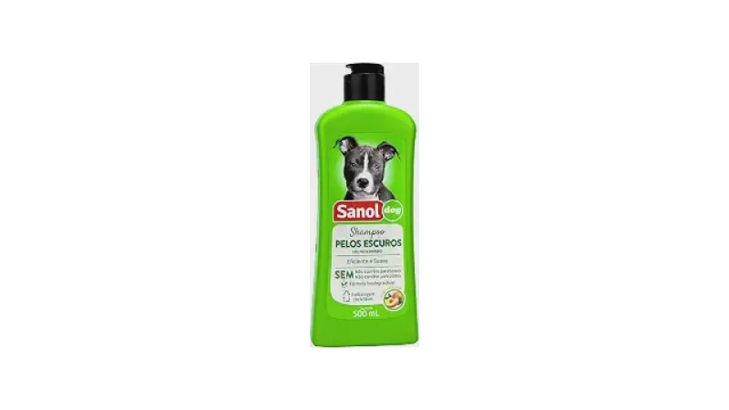 Qual o Melhor Shampoo para Cães com Pelo Escuro? Análise de 10 Opções