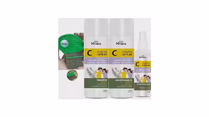 Qual o Melhor Shampoo para Piolho: 8 Opções Eficazes