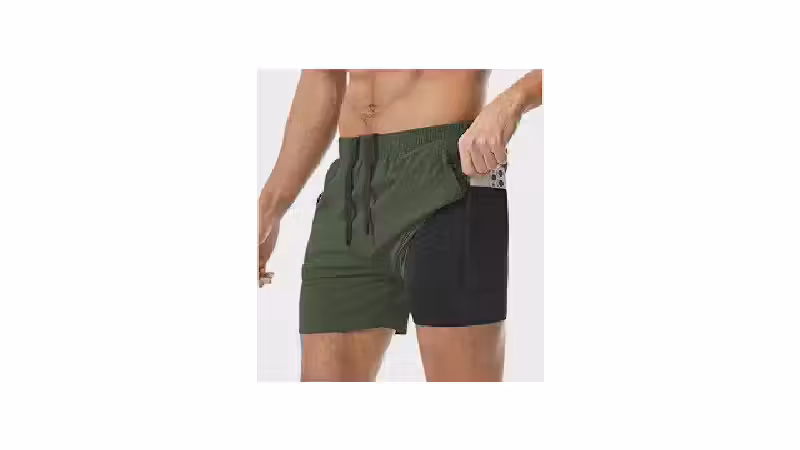 Qual o Melhor Short para Corrida Masculino? 2 em 1 ou Térmico?