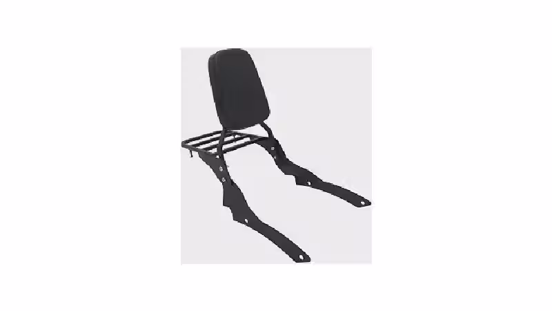 Qual o Melhor Sissy Bar para Moto Custom? Guia de Compra