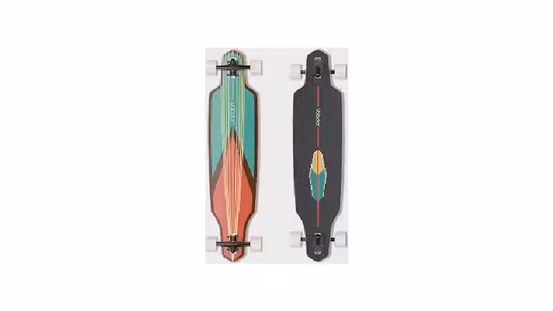 Qual o melhor skate longboard? Cruiser vs Speed