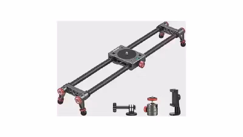 Qual o melhor slider para câmera: 6 modelos avaliados