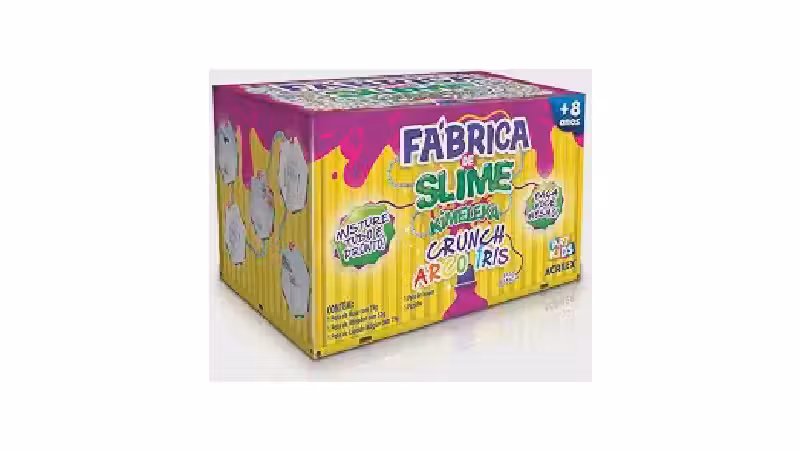 Qual o Melhor Slime: 8 Tipos de Kits a Gelecas