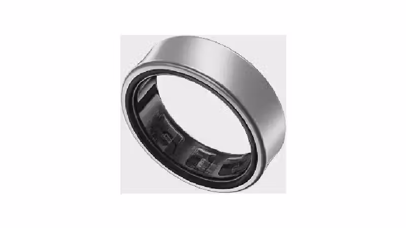 Qual o Melhor Smart Ring para Saúde e Fitness?