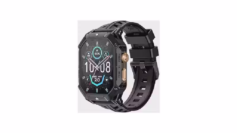 Qual o melhor smartwatch com maior duração de bateria?