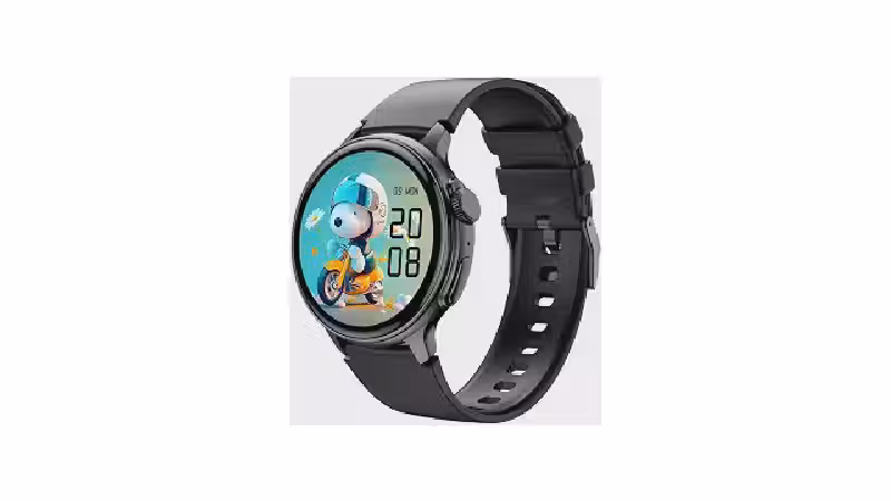 Qual o melhor smartwatch iwo: S8 AMOLED vs W0 Mini?