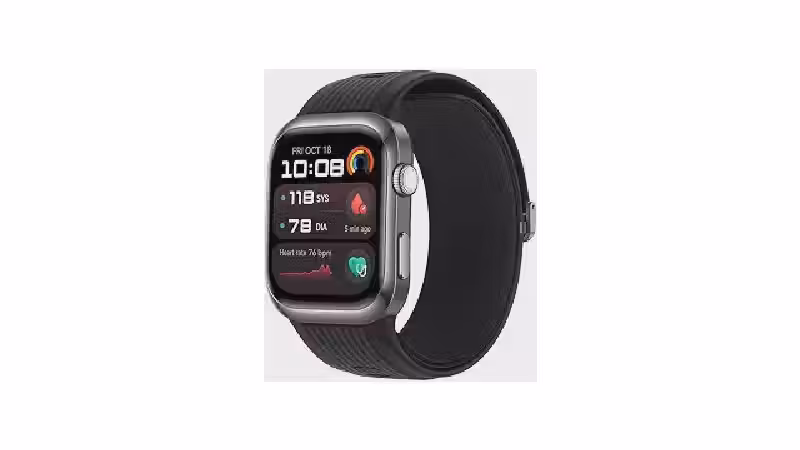 Qual o Melhor Smartwatch que Mede Pressão Arterial?