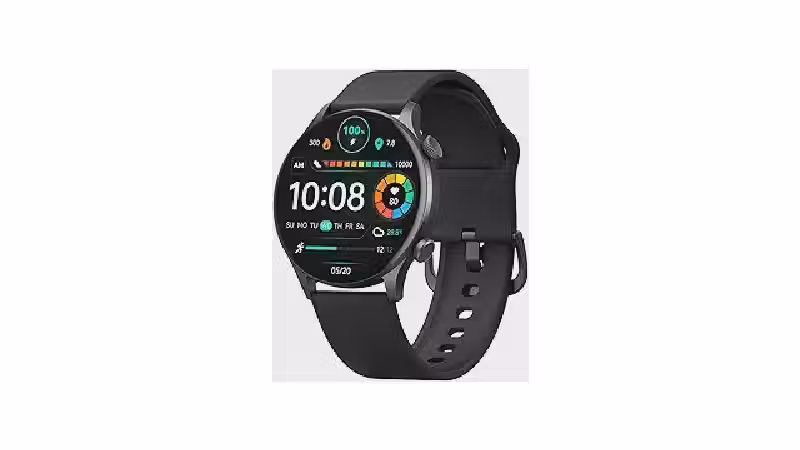 Qual o Melhor Smartwatch Redondo? Guia de Compra