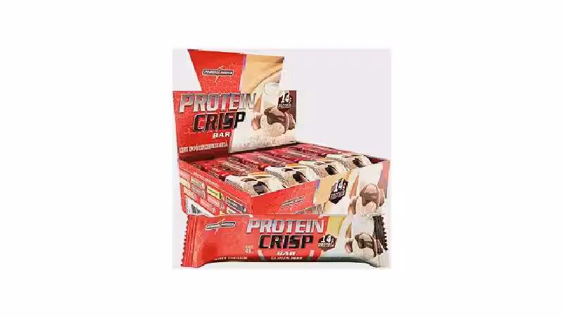Qual o Melhor Snack de Proteína Pós-Treino? Análise