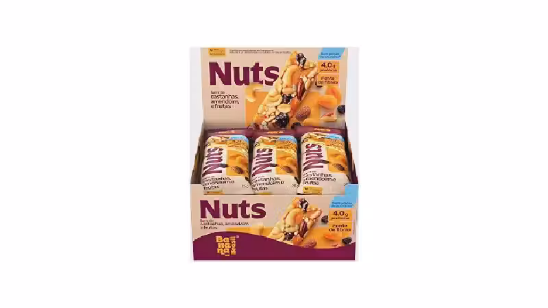 Qual o Melhor Snack Saudável? 10 Opções para Comprar
