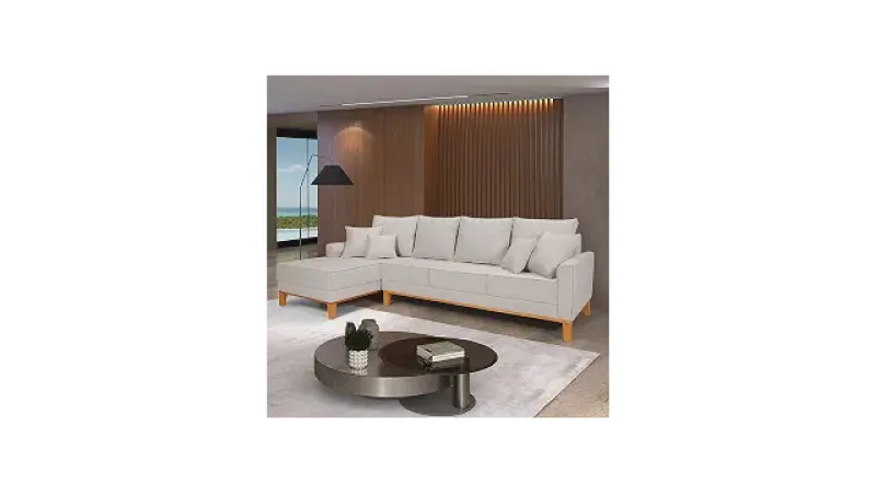 Qual o Melhor Sofá de 4 Lugares? Retrátil vs Chaise