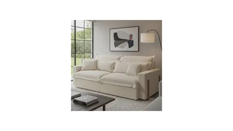 Qual o Melhor Sofá Retrátil: Guia de Conforto e Tamanho
