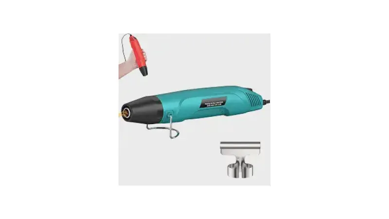 Qual o melhor soprador térmico para trabalhos de artesanato? Análise de 7