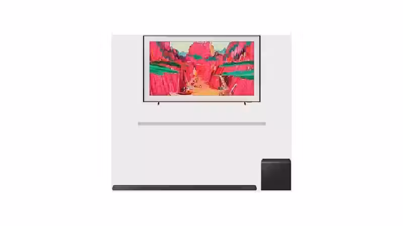 Qual o Melhor Soundbar para TV Samsung The Frame?