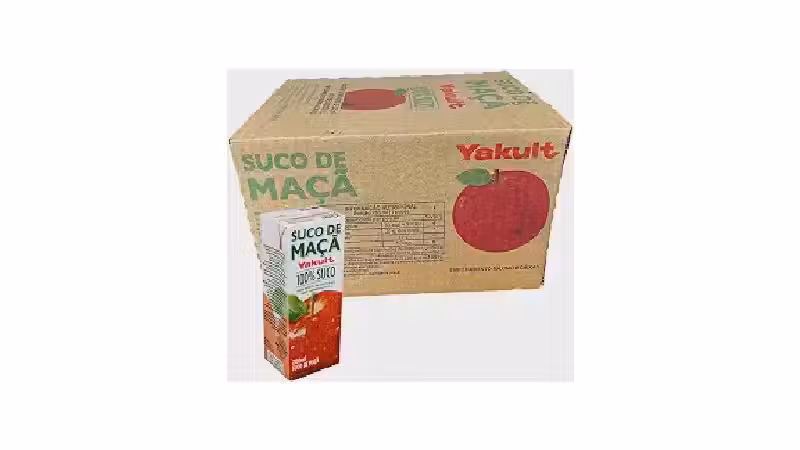 Qual o Melhor Suco de Caixinha: Suco vs. Néctar