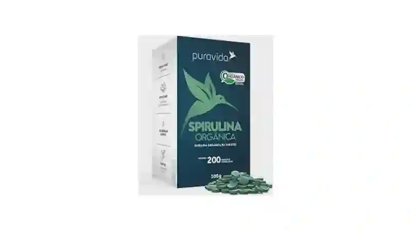 Qual o melhor suplemento de espirulina: 10 Opções