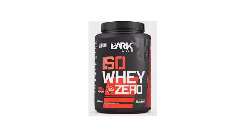 Qual o Melhor Suplemento de Whey Protein Isolado para Ganho de Massa Magra? Análise de 6 Opções