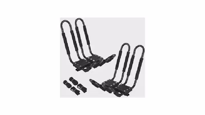 Qual o Melhor Suporte de Caiaque para Carro? Guia
