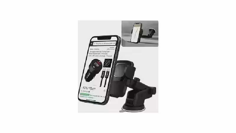 Qual o Melhor Suporte de Celular para Carro: Tipos e Fixação