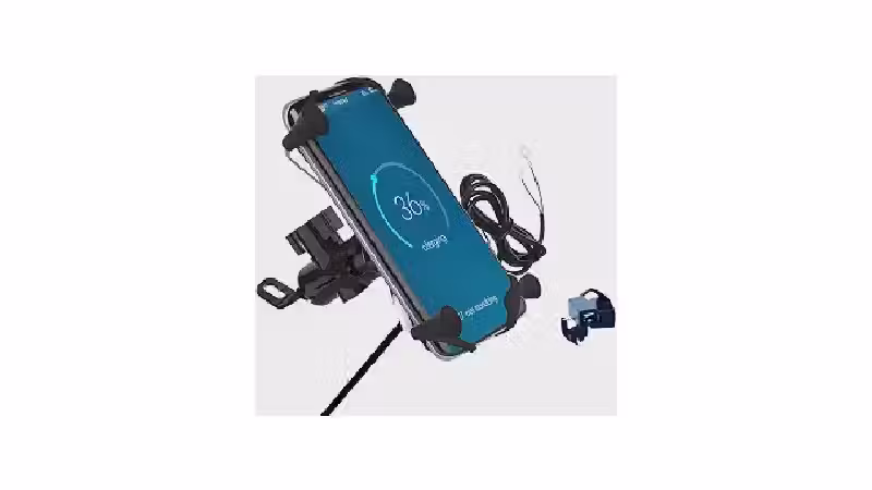 Qual o melhor suporte de celular para moto com carregador? Análise de 10