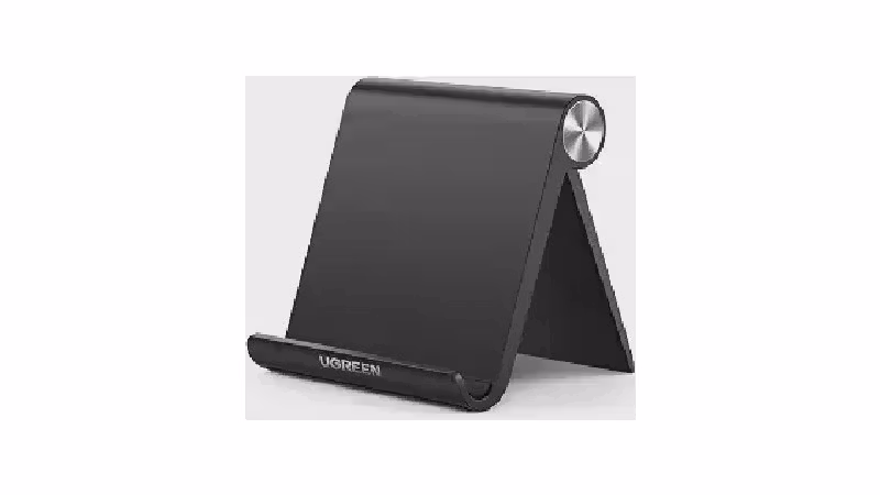 Qual o melhor suporte de mesa para celular? Ajuste 360