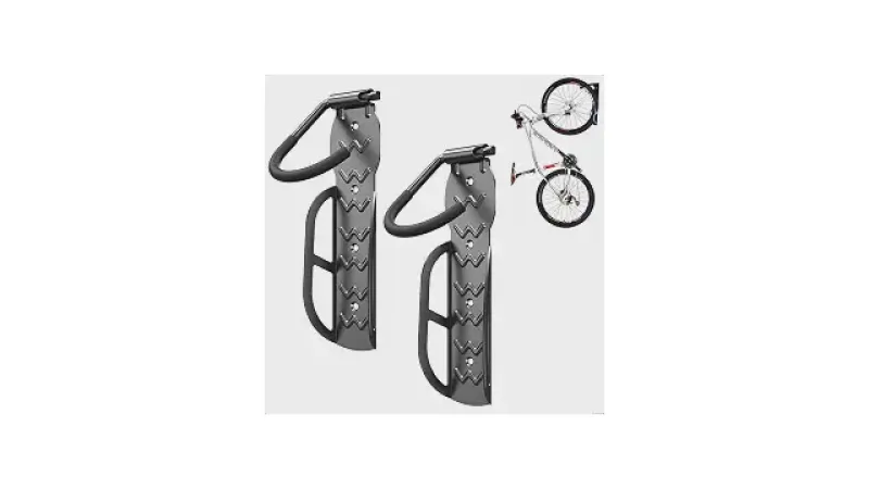 Qual o Melhor Suporte de Parede para Bicicleta: Vertical vs Horizontal?