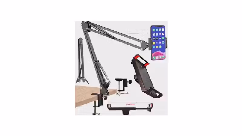 Qual o Melhor Suporte para Celular? Guia para Mesa