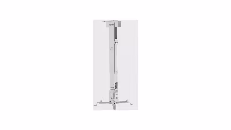 Qual o Melhor Suporte para Projetor: Teto ou Tripé?