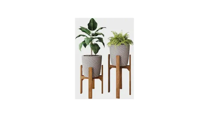 Qual o melhor suporte para vasos de plantas? Análise