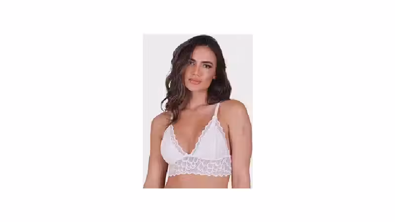 Qual o Melhor Sutia de Renda? Com ou Sem Bojo?