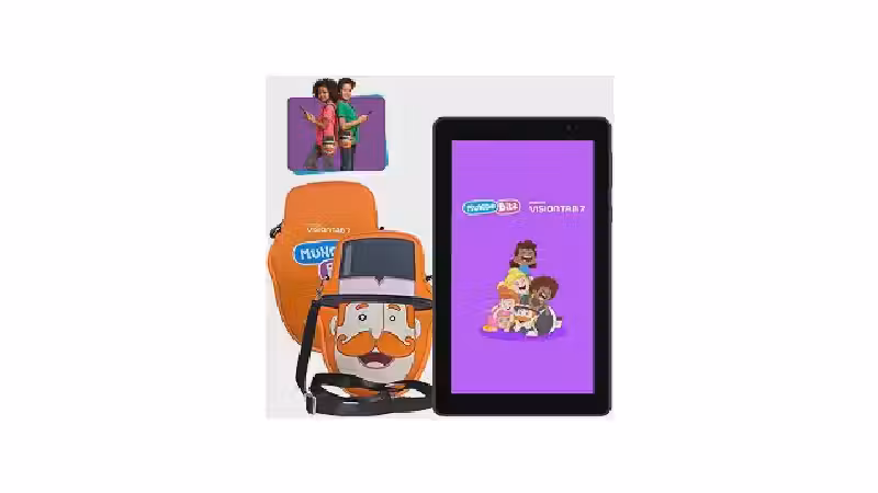 Qual o melhor tablet com modo infantil seguro? Guia
