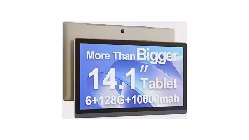 Qual o Melhor Tablet com Tela Grande para Idosos?