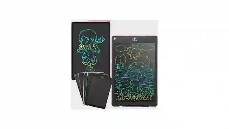 Qual o melhor tablet para crianças com caneta para desenhar? Guia de Lousas LCD