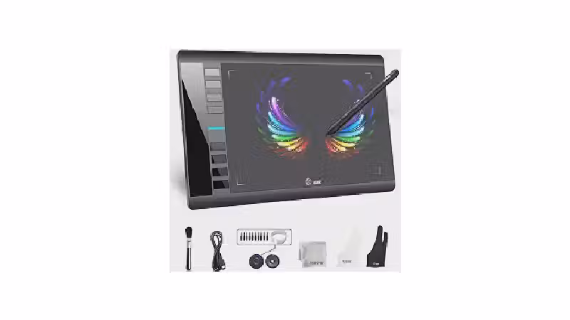 Qual o melhor tablet para desenhar com precisão?