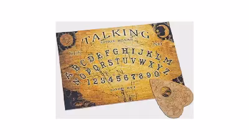 Qual o Melhor Tabuleiro Ouija: Guia de Materiais