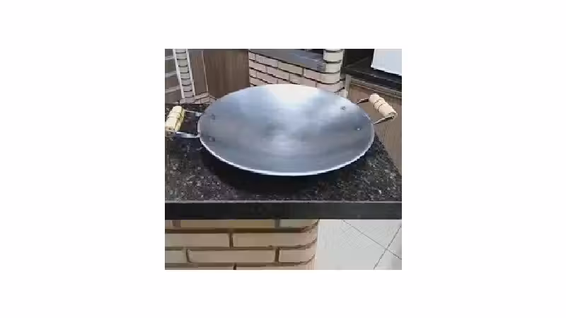 Qual o Melhor Tacho? Arado, Fritura ou Paella