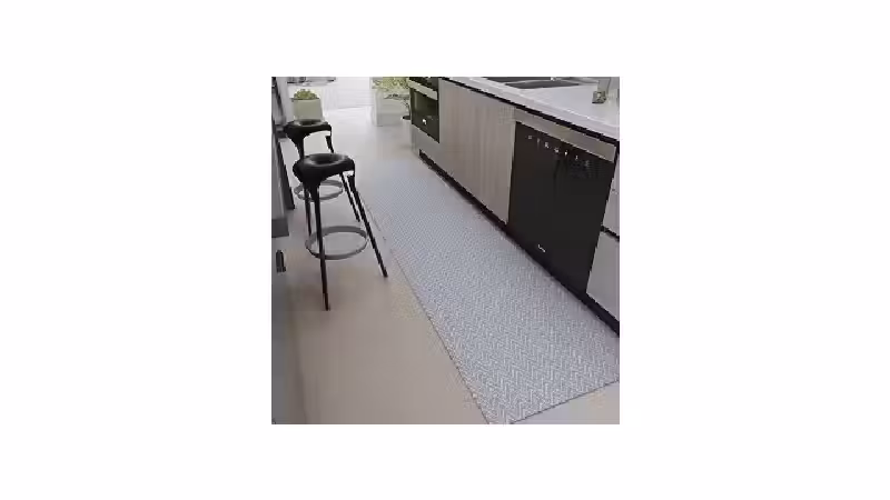 Qual o Melhor Tapete para Cozinha? Segurança e Estilo