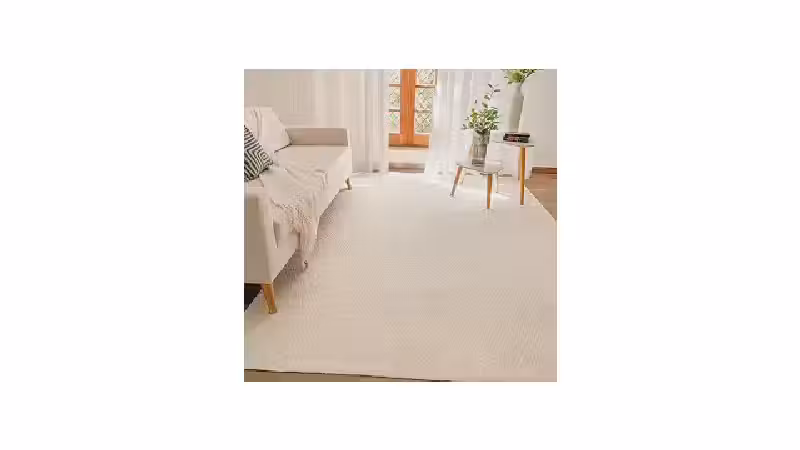 Qual o Melhor Tapete para Sala de Estar que Seja Fácil de Limpar: 10 Opções Laváveis