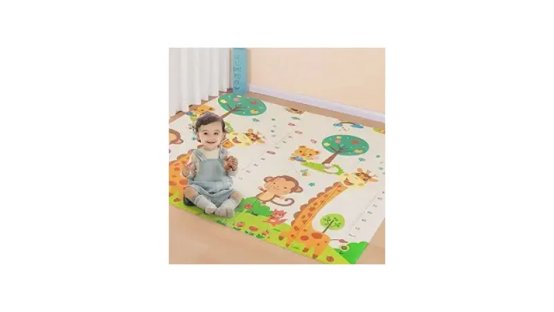 Qual o Melhor Tatame para Bebe: Guia de Segurança