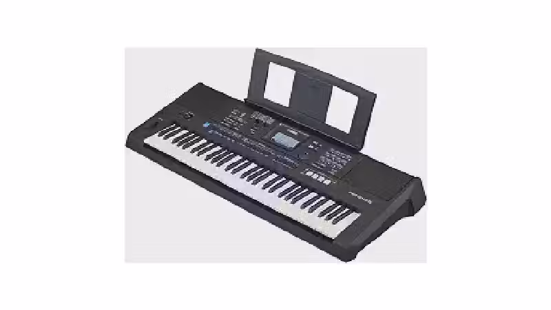 Qual o Melhor Teclado Arranjador com Sampler?